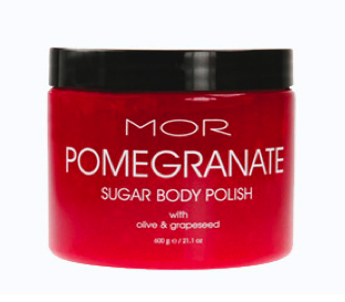 Pomegranate Body Scrubs Pomegranate Body Scrubs